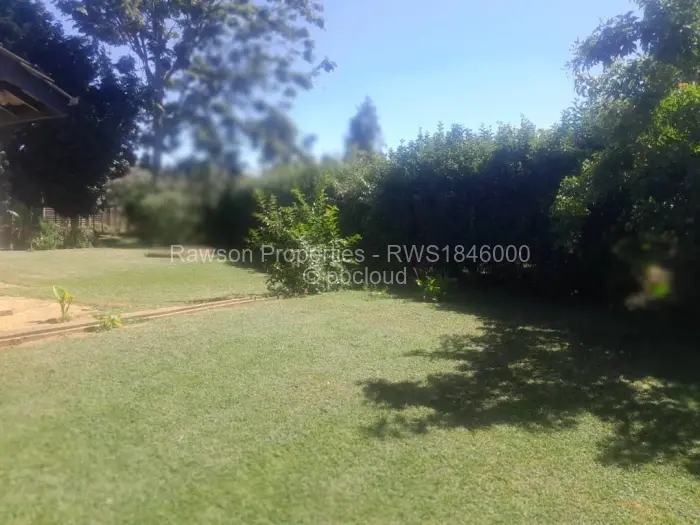 4 Bedroom House for Sale in Greendale North, Harare