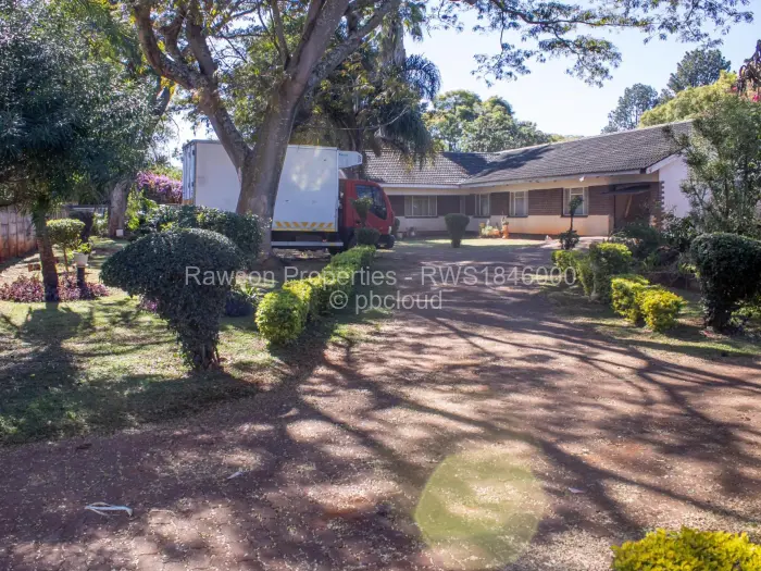 4 Bedroom House for Sale in Greendale North, Harare