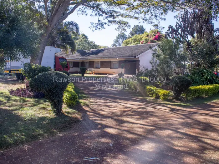 4 Bedroom House for Sale in Greendale North, Harare