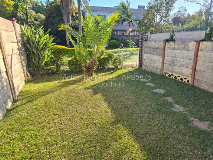 2 Bedroom Cottage/Garden Flat for Sale in Avondale, Harare