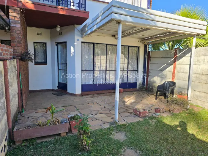 2 Bedroom Cottage/Garden Flat for Sale in Avondale, Harare