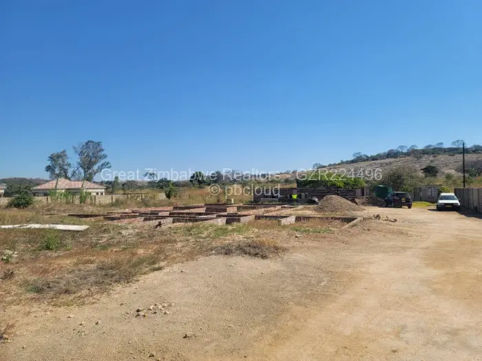 Residential Stand for Sale in Masvingo, Masvingo