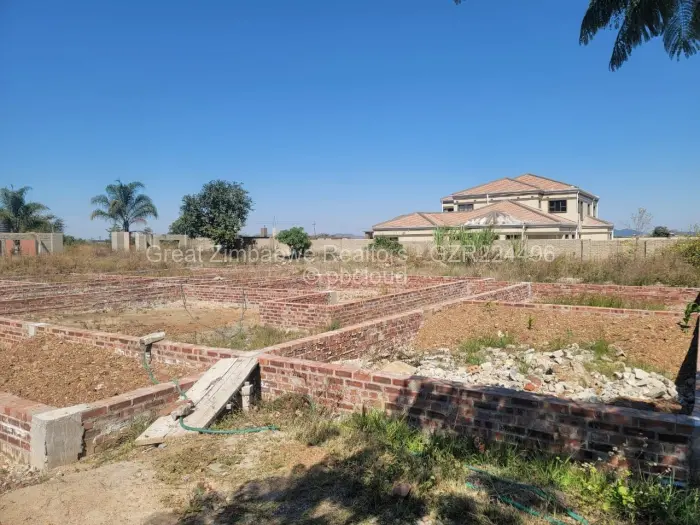 Residential Stand for Sale in Masvingo, Masvingo