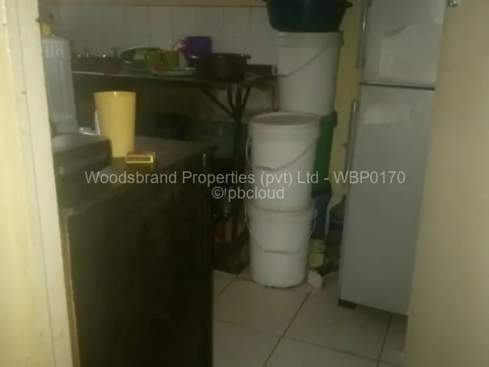 Flat/Apartment for Sale in Glen Norah, Harare