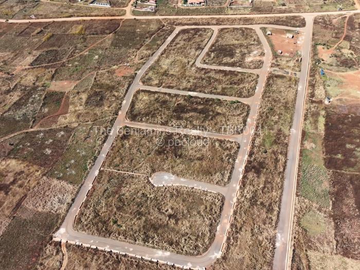 Farm/Plot for Sale in Hatcliffe, Harare