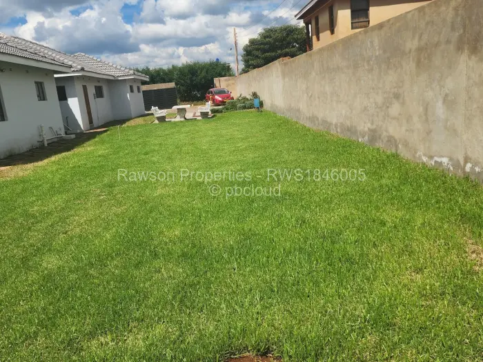 4 Bedroom House for Sale in Mount Pleasant Heights, Harare