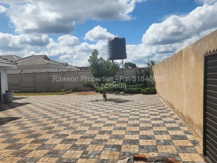 4 Bedroom House for Sale in Mount Pleasant Heights, Harare
