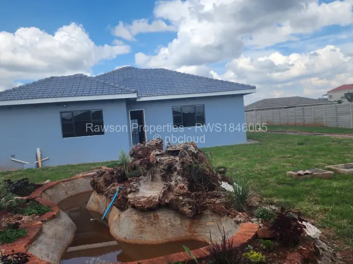 4 Bedroom House for Sale in Mount Pleasant Heights, Harare
