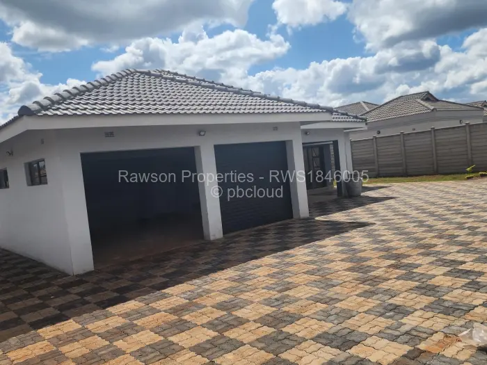 4 Bedroom House for Sale in Mount Pleasant Heights, Harare