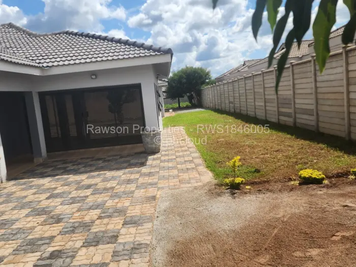 4 Bedroom House for Sale in Mount Pleasant Heights, Harare