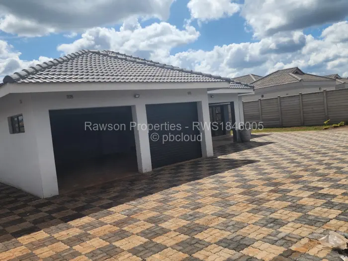 4 Bedroom House for Sale in Mount Pleasant Heights, Harare