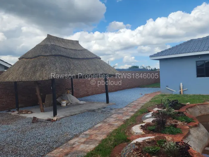 4 Bedroom House for Sale in Mount Pleasant Heights, Harare