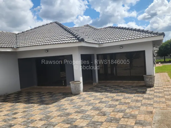 4 Bedroom House for Sale in Mount Pleasant Heights, Harare