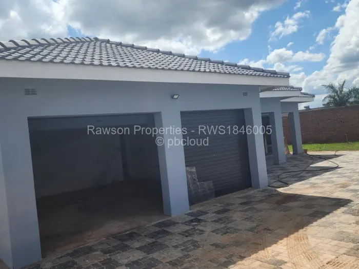 4 Bedroom House for Sale in Mount Pleasant Heights, Harare