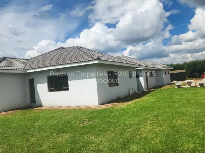 4 Bedroom House for Sale in Mount Pleasant Heights, Harare