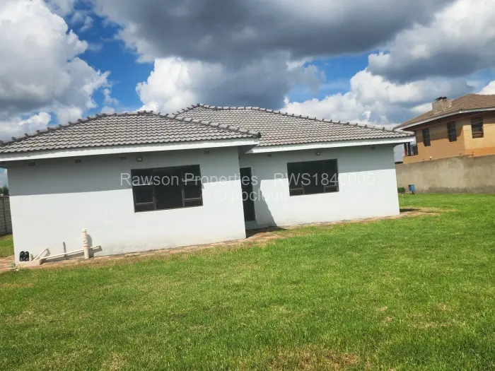 4 Bedroom House for Sale in Mount Pleasant Heights, Harare