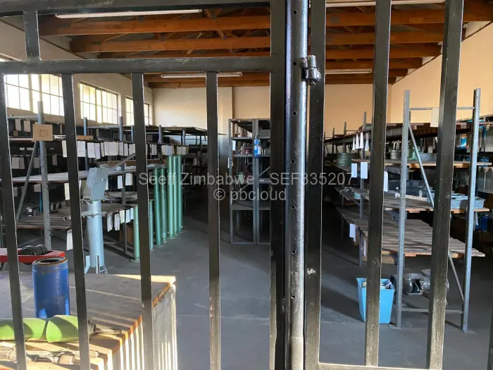 Warehouse/Industrial for Sale in Bulawayo City Centre, Bulawayo