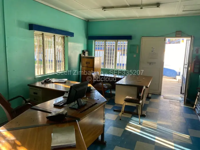 Warehouse/Industrial for Sale in Bulawayo City Centre, Bulawayo