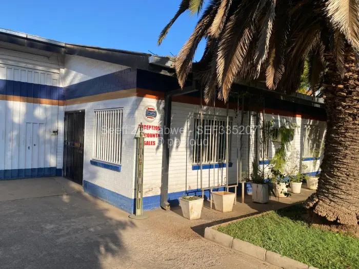 Warehouse/Industrial for Sale in Bulawayo City Centre, Bulawayo
