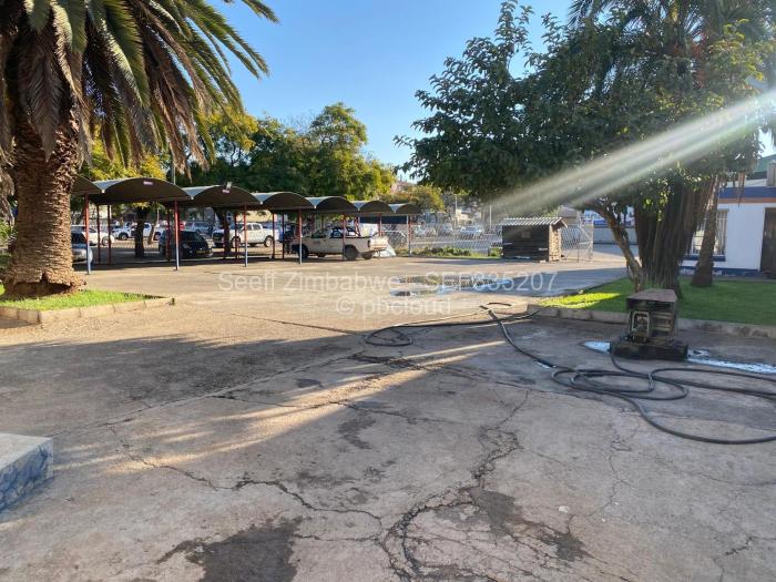 Warehouse/Industrial for Sale in Bulawayo City Centre, Bulawayo