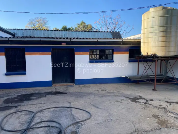 Warehouse/Industrial for Sale in Bulawayo City Centre, Bulawayo