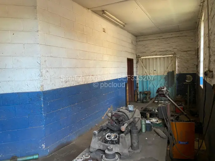 Warehouse/Industrial for Sale in Bulawayo City Centre, Bulawayo