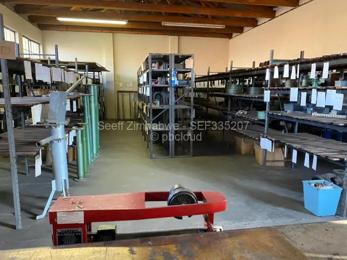 Warehouse/Industrial for Sale in Bulawayo City Centre, Bulawayo