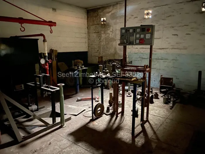 Warehouse/Industrial for Sale in Bulawayo City Centre, Bulawayo