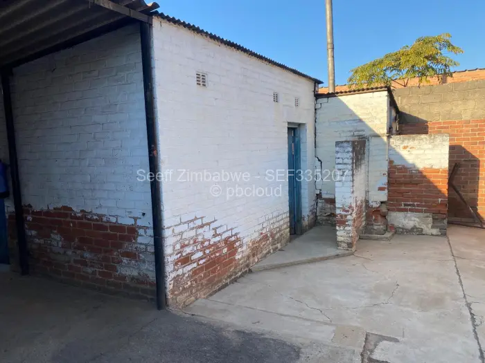Warehouse/Industrial for Sale in Bulawayo City Centre, Bulawayo