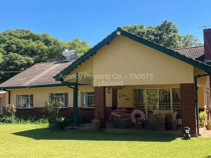 4 Bedroom House for Sale in Emerald Hill, Harare