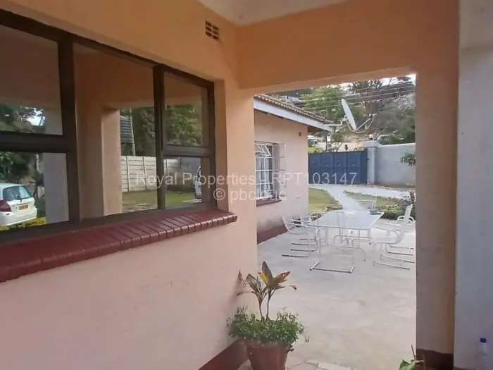 4 Bedroom House for Sale in Carrick Creagh Estate, Harare