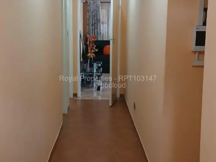 4 Bedroom House for Sale in Carrick Creagh Estate, Harare