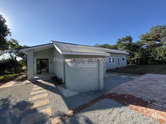 3 Bedroom House for Sale in Mandara, Harare