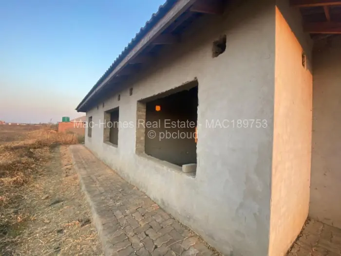House for Sale in Ruwa, Ruwa