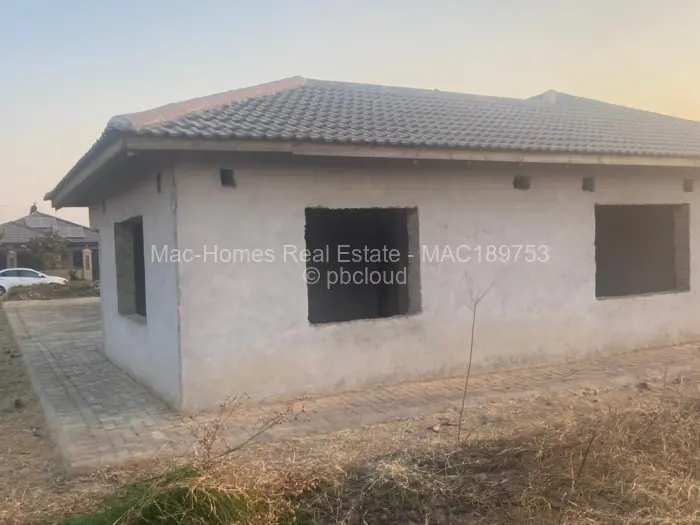 House for Sale in Ruwa, Ruwa