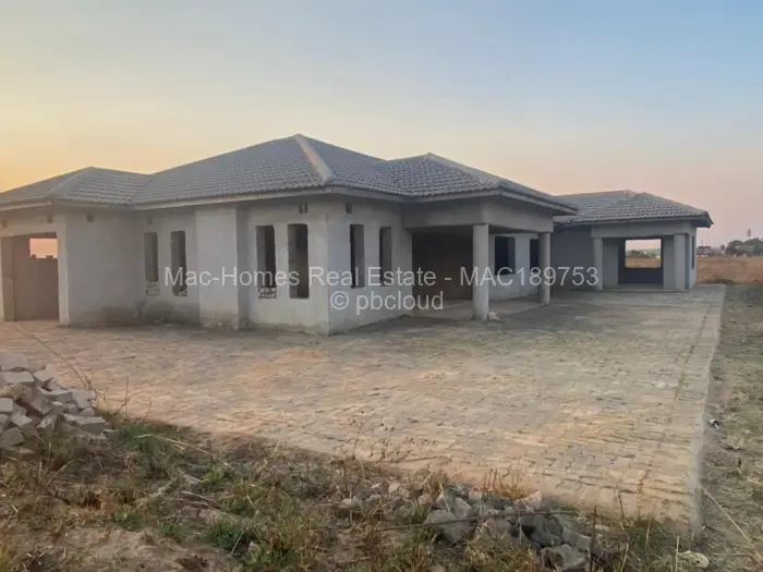 House for Sale in Ruwa, Ruwa
