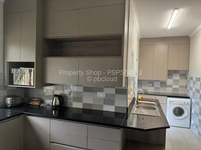 3 Bedroom House to Rent in Alexandra Park