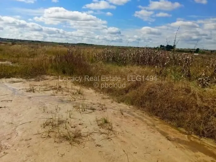 Land for Sale in Donnybrook, Harare