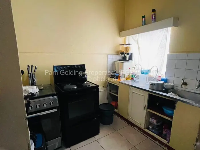 Flat/Apartment for Sale in Bulawayo City Centre, Bulawayo