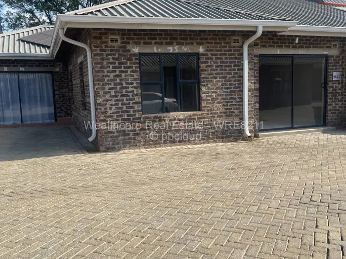 Townhouse/Cluster for Sale in Marlborough, Harare