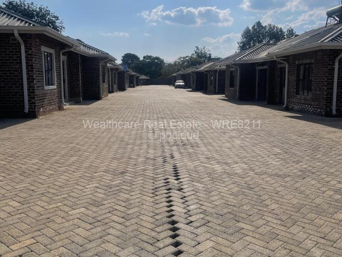 Townhouse/Cluster for Sale in Marlborough, Harare