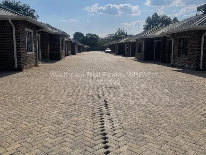 Townhouse/Cluster for Sale in Marlborough, Harare