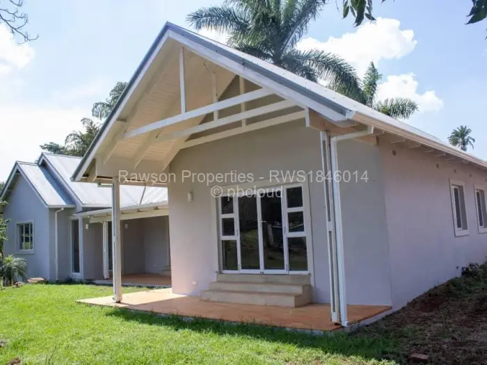 Townhouse/Cluster for Sale in Helensvale, Harare