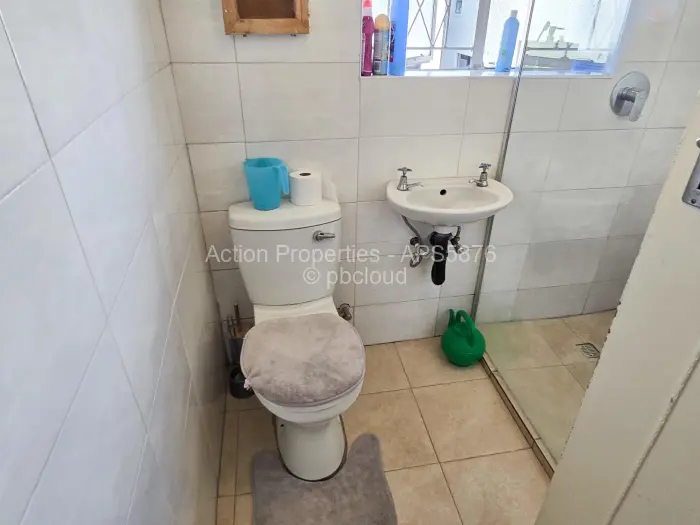 2 Bedroom Cottage/Garden Flat for Sale in Avondale, Harare