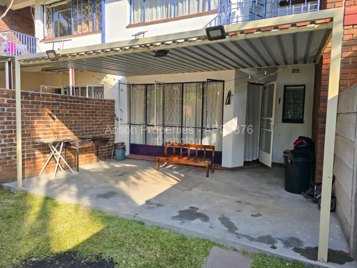 2 Bedroom Cottage/Garden Flat for Sale in Avondale, Harare