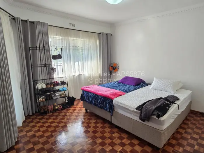 2 Bedroom Cottage/Garden Flat for Sale in Avondale, Harare