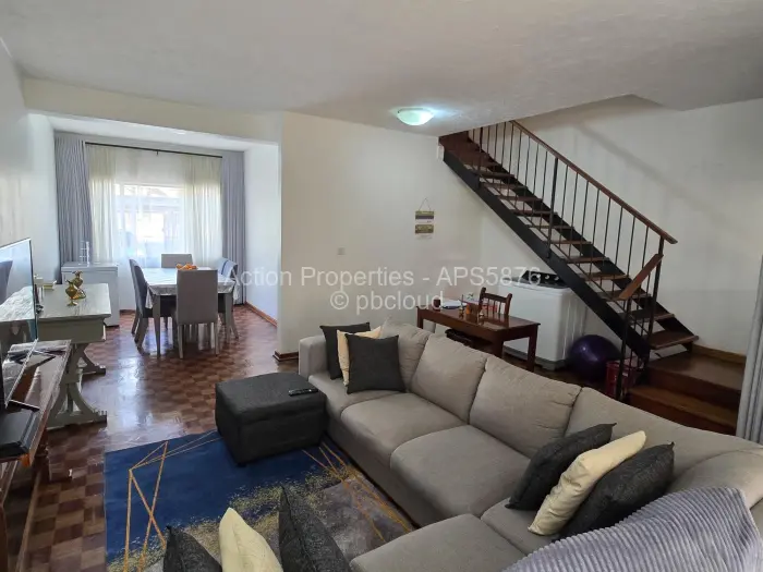 2 Bedroom Cottage/Garden Flat for Sale in Avondale, Harare