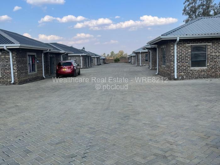 Townhouse/Cluster for Sale in Marlborough, Harare