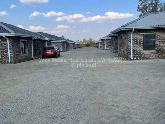 Townhouse/Cluster for Sale in Marlborough, Harare