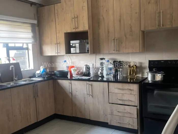 Townhouse/Cluster for Sale in Marlborough, Harare